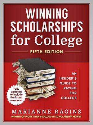 cover image of Winning Scholarships for College